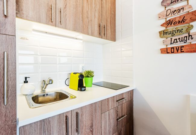 Estudio en Empuriabrava - WELCS APARTAMENTO 085 EMP Frente al Mar Estudio en Empuriabrava - WELCS APARTAMENTO 085 EMP Frente al Mar