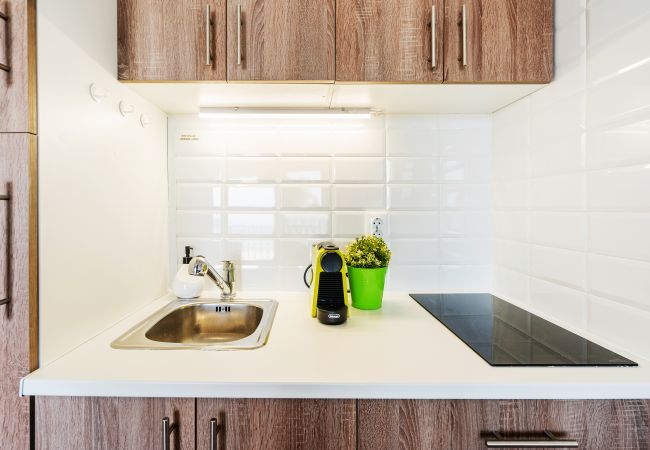 Estudio en Empuriabrava - WELCS APARTAMENTO 085 EMP Frente al Mar Estudio en Empuriabrava - WELCS APARTAMENTO 085 EMP Frente al Mar