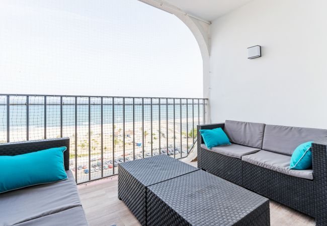 Estudio en Empuriabrava - WELCS APARTAMENTO 085 EMP Frente al Mar Estudio en Empuriabrava - WELCS APARTAMENTO 085 EMP Frente al Mar