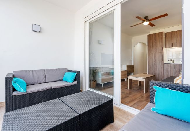 Estudio en Empuriabrava - WELCS APARTAMENTO 085 EMP Frente al Mar Estudio en Empuriabrava - WELCS APARTAMENTO 085 EMP Frente al Mar