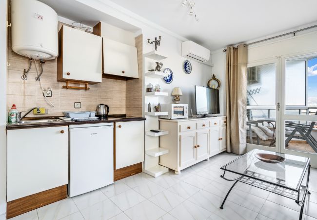 Estudio en Empuriabrava - WELCS APARTAMENTO 226 EMP frente al Canal Estudio en Empuriabrava - WELCS APARTAMENTO 226 EMP frente al Canal