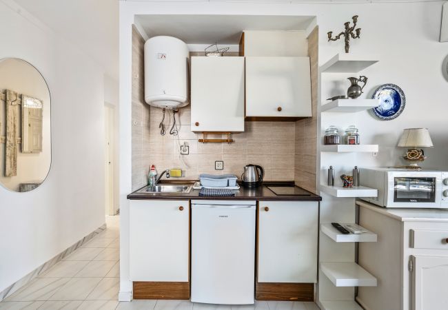 Estudio en Empuriabrava - WELCS APARTAMENTO 226 EMP frente al Canal Estudio en Empuriabrava - WELCS APARTAMENTO 226 EMP frente al Canal