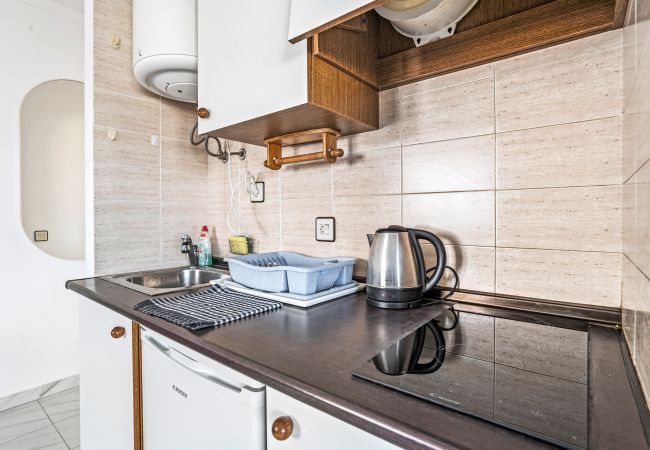 Estudio en Empuriabrava - WELCS APARTAMENTO 226 EMP frente al Canal Estudio en Empuriabrava - WELCS APARTAMENTO 226 EMP frente al Canal