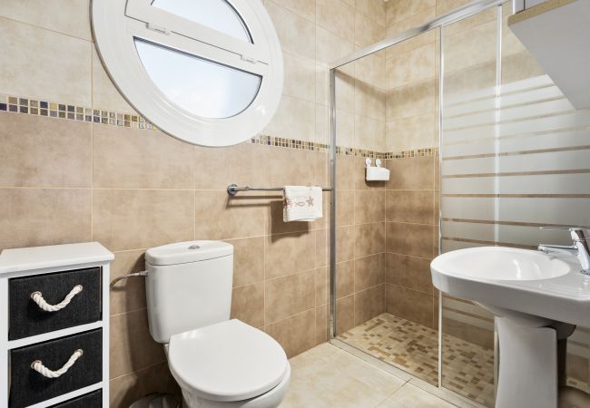 Apartamento en Empuriabrava - WELCS APARTAMENTO 102 EMP con Piscina Apartamento en Empuriabrava - WELCS APARTAMENTO 102 EMP con Piscina