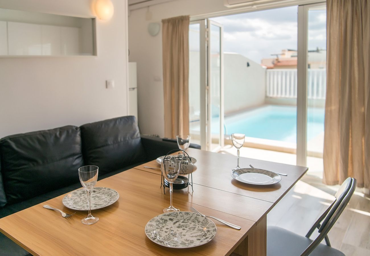 Apartamento en Empuriabrava - WELCS APARTAMENTO 292  EMP con piscina y con vist