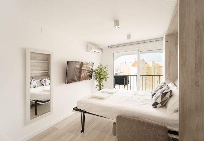 Estudio en Empuriabrava - WELCS ESTUDIO 131 EMP cerca del mar Estudio en Empuriabrava - WELCS ESTUDIO 131 EMP cerca del mar