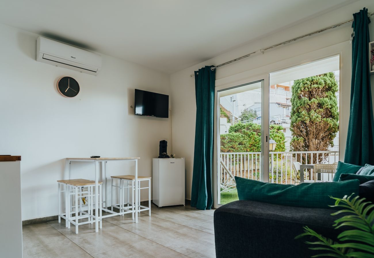 Apartamento en Rosas / Roses - WELCS APARTAMENTO 186 EMP con piscina comunitaria