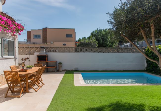 Villa en Empuriabrava - WELCS CASA 203 EMP con piscina privada Villa en Empuriabrava - WELCS CASA 203 EMP con piscina privada