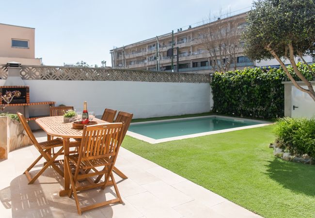 Villa en Empuriabrava - WELCS CASA 203 EMP con piscina privada Villa en Empuriabrava - WELCS CASA 203 EMP con piscina privada