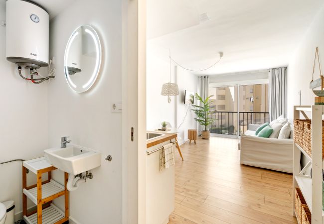 Apartamento en Empuriabrava - WELCS APARTAMENTO 217 EMP Cerca del Mar Apartamento en Empuriabrava - WELCS APARTAMENTO 217 EMP Cerca del Mar