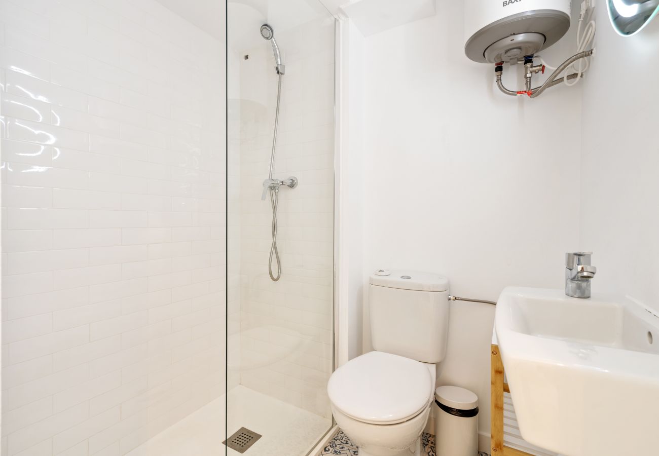 Apartamento en Empuriabrava - WELCS APARTAMENTO 217 EMP Cerca del Mar Apartamento en Empuriabrava - WELCS APARTAMENTO 217 EMP Cerca del Mar