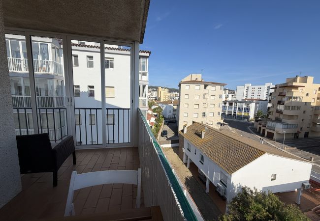 Apartamento en Rosas / Roses - WELCS APARTAMENTO 351 EMP con terraza