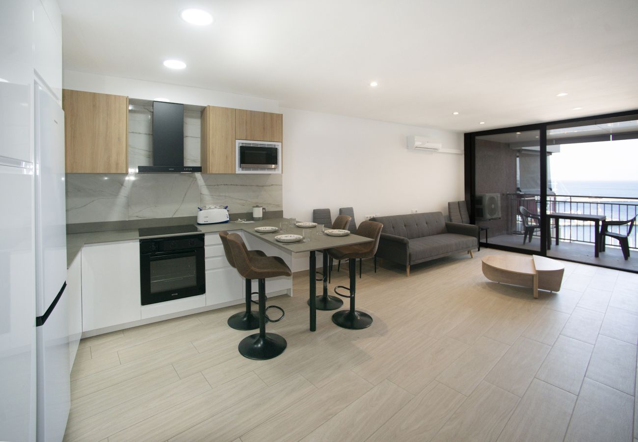 Apartamento en Palamós - WELCS APARTAMENTO 411 PDA frente al mar