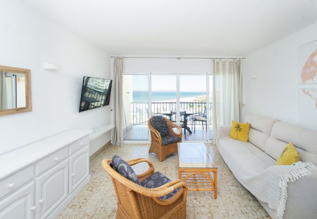 Apartamento en Empuriabrava - WELCS APARTAMENTO 403 EMP con vistas al mar