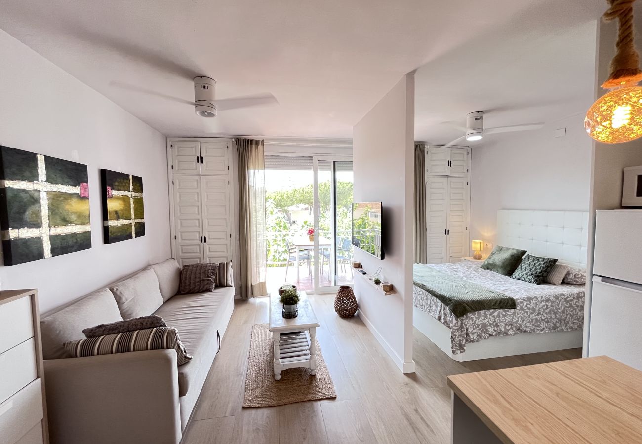 Estudio en Platja d´Aro - WELCS ESTUDIO 424 PDA cerca del mar