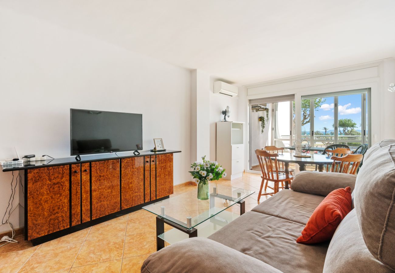 Apartament en Empuriabrava - WELCS DUPLEX 025 EMP frente al Mar