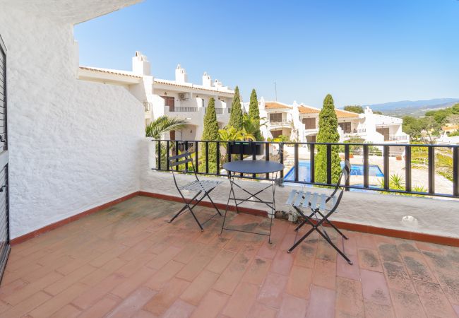 Casa adossada en Rosas / Roses - WELCS CASA ADOSADA 215 EMP con piscina comunitaria Casa adossada en Rosas / Roses - WELCS CASA ADOSADA 215 EMP con piscina comunitaria