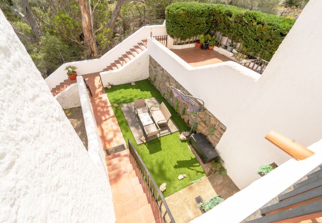 Casa adossada en Rosas / Roses - WELCS CASA ADOSADA 215 EMP con piscina comunitaria Casa adossada en Rosas / Roses - WELCS CASA ADOSADA 215 EMP con piscina comunitaria