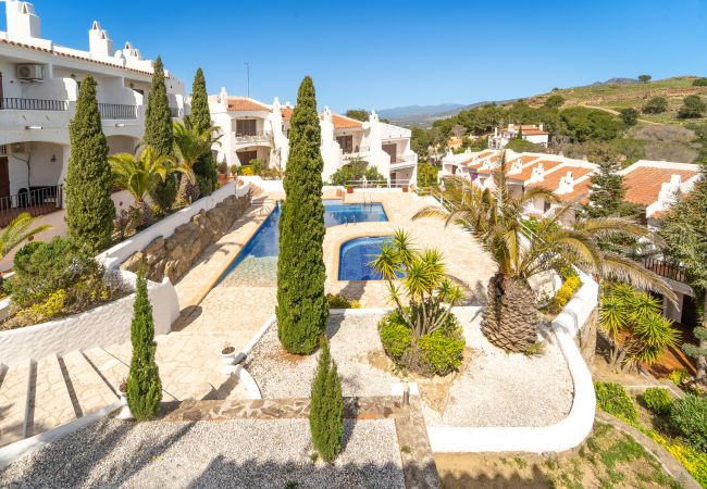 Casa adossada en Rosas / Roses - WELCS CASA ADOSADA 215 EMP con piscina comunitaria Casa adossada en Rosas / Roses - WELCS CASA ADOSADA 215 EMP con piscina comunitaria