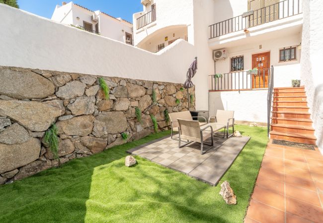 Casa adossada en Rosas / Roses - WELCS CASA ADOSADA 215 EMP con piscina comunitaria Casa adossada en Rosas / Roses - WELCS CASA ADOSADA 215 EMP con piscina comunitaria