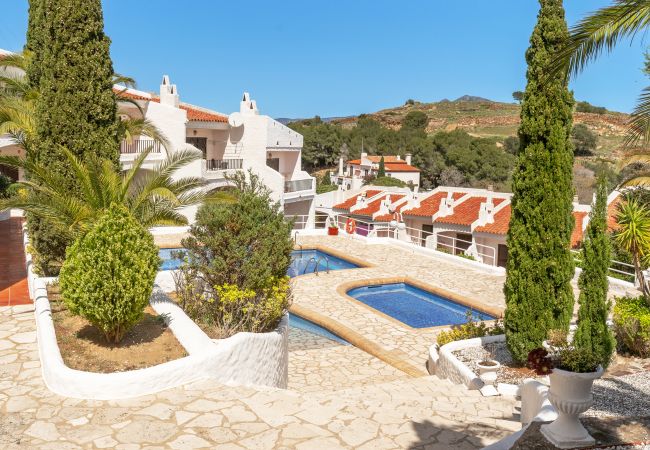 Casa adossada en Rosas / Roses - WELCS CASA ADOSADA 215 EMP con piscina comunitaria Casa adossada en Rosas / Roses - WELCS CASA ADOSADA 215 EMP con piscina comunitaria