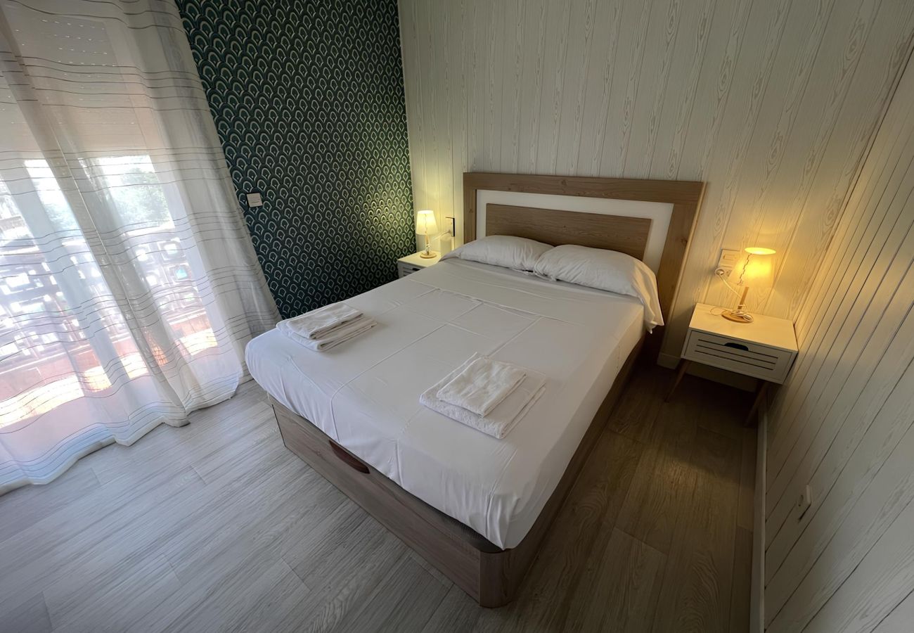 Casa adossada en Rosas / Roses - WELCS CASA ADOSADA 144 EMP con piscina comunitaria Casa adossada en Rosas / Roses - WELCS CASA ADOSADA 144 EMP con piscina comunitaria