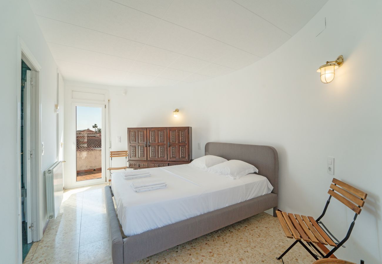 Vil.la en Empuriabrava - WELCS CASA 168 EMP con piscina privada Vil.la en Empuriabrava - WELCS CASA 168 EMP con piscina privada