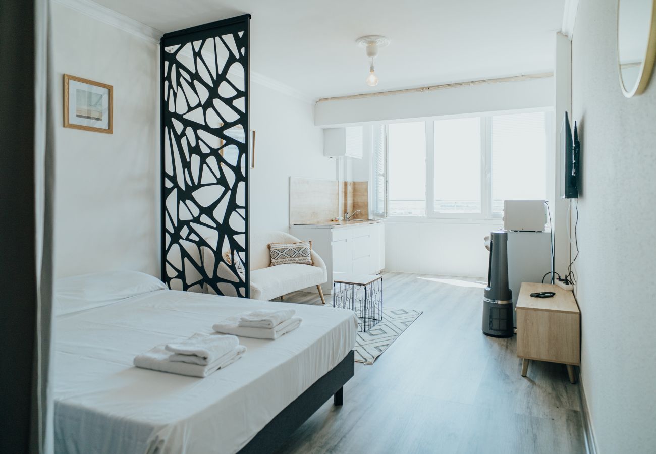 Estudi en Empuriabrava - WELCS ESTUDIO 178 EMP cerca del mar