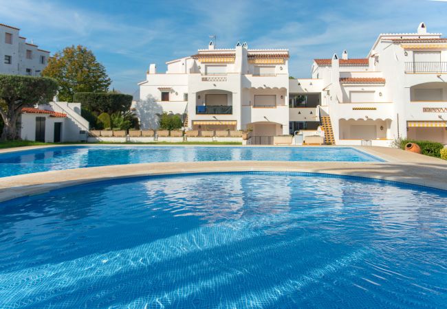 Apartament en Rosas / Roses - WELCS APARTAMENTO 201 EMP con TERRAZA