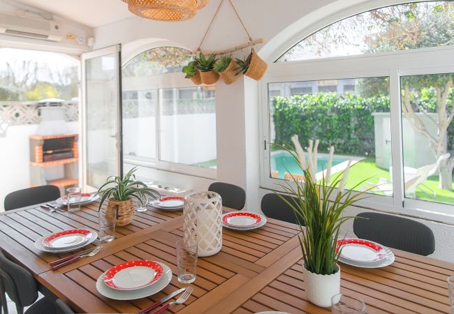 Vil.la en Empuriabrava - WELCS CASA 203 EMP con piscina privada Vil.la en Empuriabrava - WELCS CASA 203 EMP con piscina privada