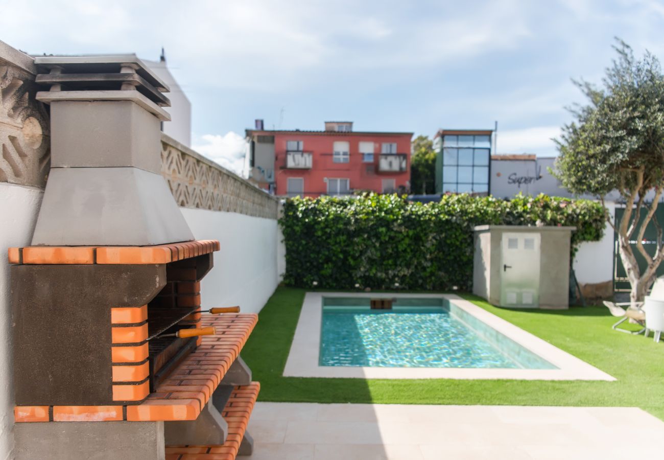 Vil.la en Empuriabrava - WELCS CASA 203 EMP con piscina privada Vil.la en Empuriabrava - WELCS CASA 203 EMP con piscina privada
