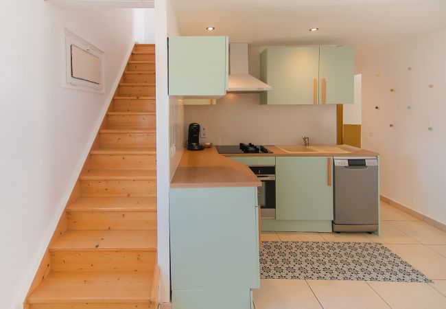 Casa adossada en Rosas / Roses - WELCS Casa adosada 235 EMP con terraza Casa adossada en Rosas / Roses - WELCS Casa adosada 235 EMP con terraza