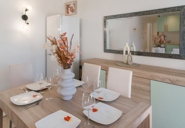 Casa adossada en Rosas / Roses - WELCS Casa adosada 235 EMP con terraza Casa adossada en Rosas / Roses - WELCS Casa adosada 235 EMP con terraza