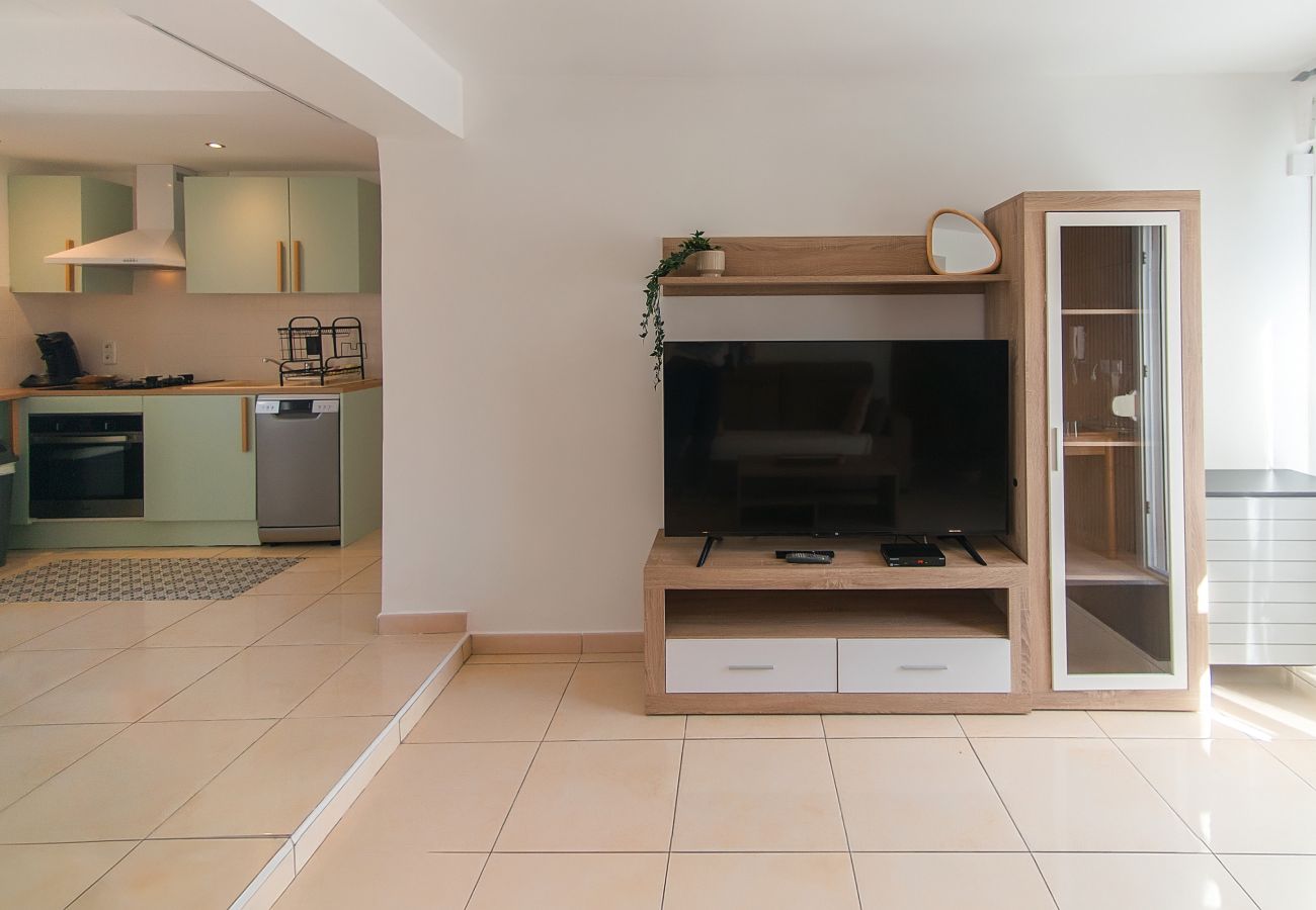 Casa adossada en Rosas / Roses - WELCS Casa adosada 235 EMP con terraza Casa adossada en Rosas / Roses - WELCS Casa adosada 235 EMP con terraza