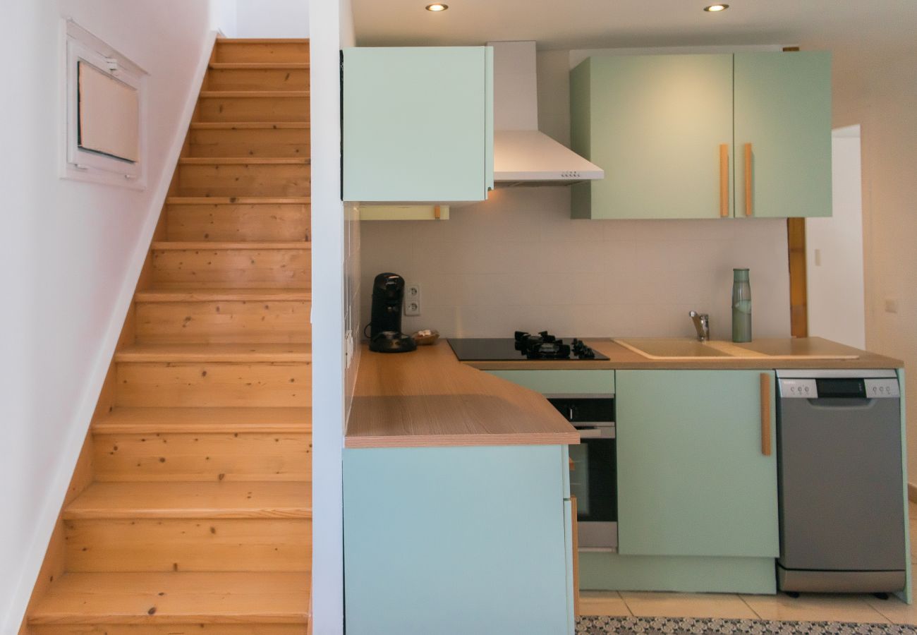 Casa adossada en Rosas / Roses - WELCS Casa adosada 235 EMP con terraza Casa adossada en Rosas / Roses - WELCS Casa adosada 235 EMP con terraza