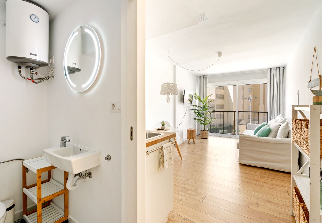 Estudi en Empuriabrava - WELCS ESTUDIO 217 EMP Cerca del Mar Estudi en Empuriabrava - WELCS ESTUDIO 217 EMP Cerca del Mar