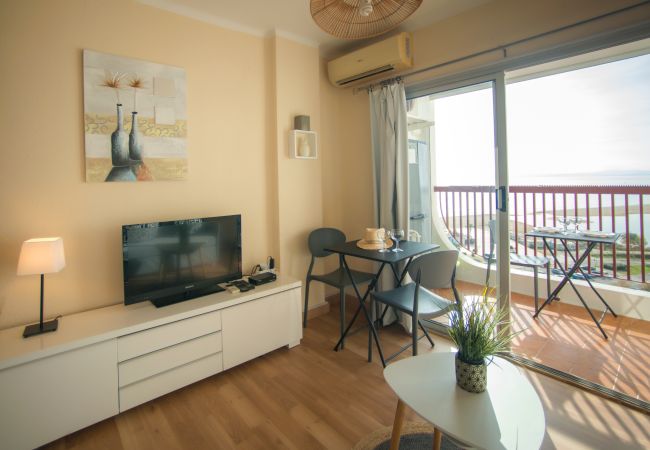 Estudi en Empuriabrava - WELCS ESTUDIO 294 EMP con vista al mar