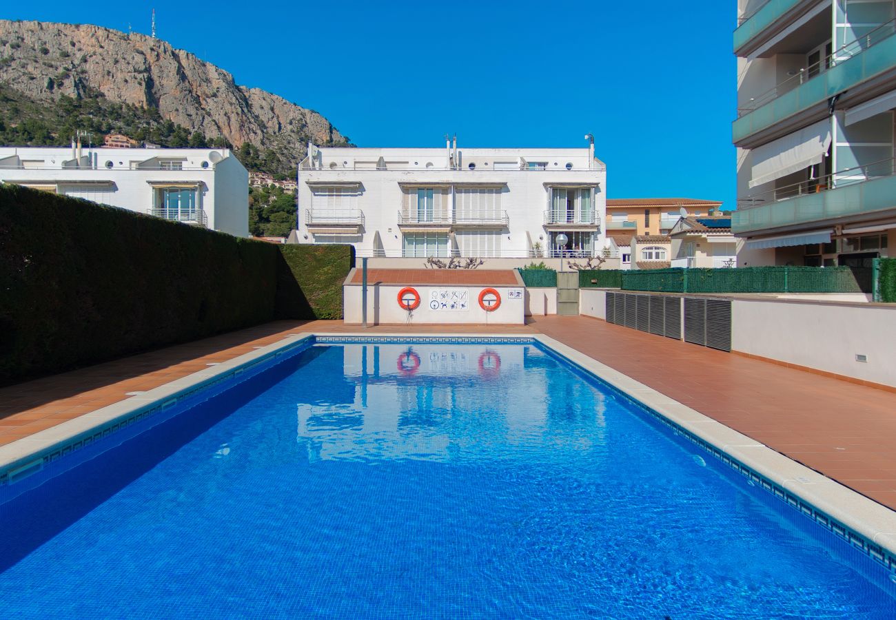 Apartament en Estartit - WELCS APARTAMENTO 320 PDA con balcon y piscina