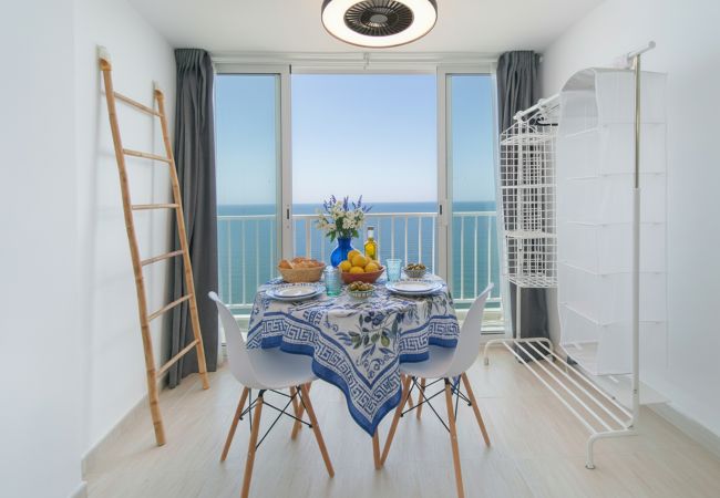 Estudi en Platja d´Aro - WELCS ESTUDIO 321 PDA con vista al mar