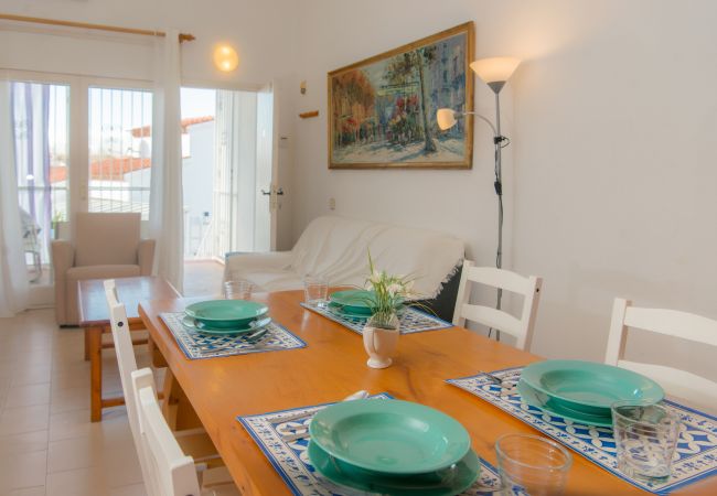 Apartament en Empuriabrava - WELCS DUPLEX 329 EMP con terraza