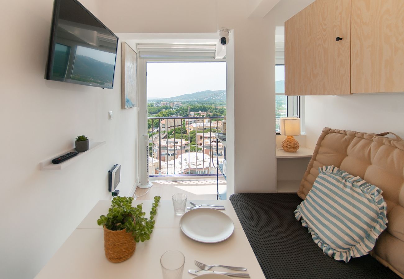 Estudi en Platja d´Aro - WELCS ESTUDIO 258 PDA con vistas, a pasos del mar