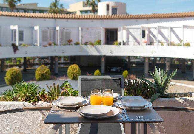 Apartament en Platja d´Aro - WELCS APARTAMENTO 342 PDA con terraza