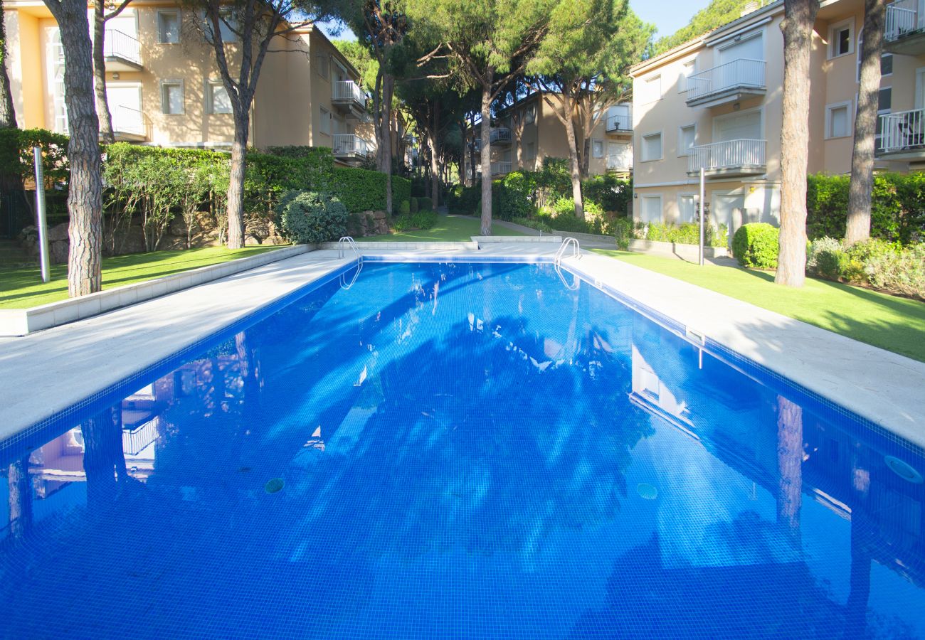Apartament en Palamós - WELCS APARTAMENTO 379 PDA con piscina comunitaria