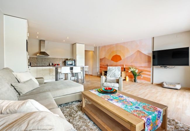 Ferienwohnung in Empuriabrava - WELCS APARTAMENTO 074 EMP  en el Puerto Ferienwohnung in Empuriabrava - WELCS APARTAMENTO 074 EMP  en el Puerto