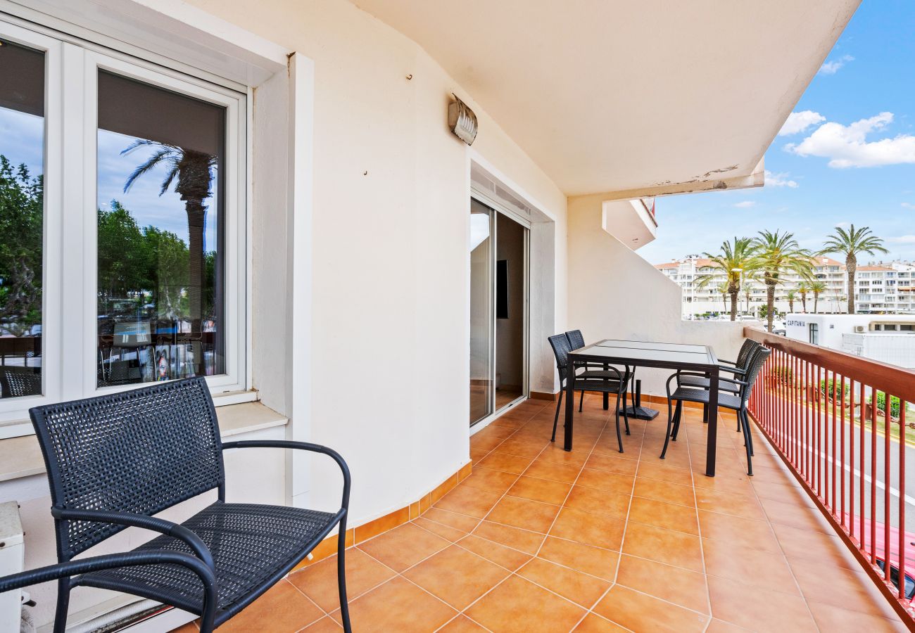 Ferienwohnung in Empuriabrava - WELCS APARTAMENTO 074 EMP  en el Puerto Ferienwohnung in Empuriabrava - WELCS APARTAMENTO 074 EMP  en el Puerto