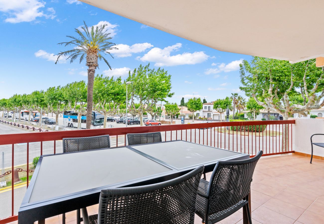 Ferienwohnung in Empuriabrava - WELCS APARTAMENTO 074 EMP  en el Puerto Ferienwohnung in Empuriabrava - WELCS APARTAMENTO 074 EMP  en el Puerto