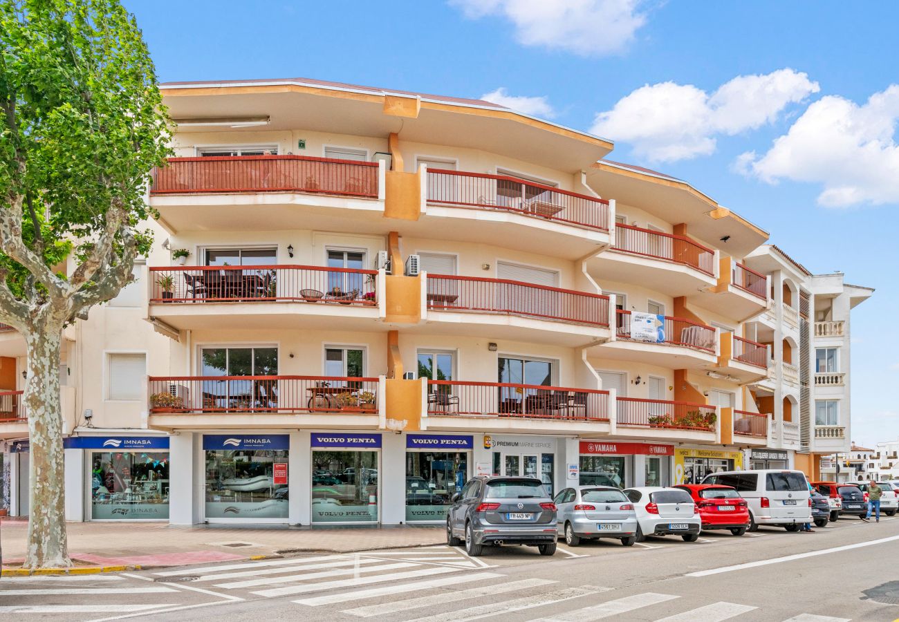 Ferienwohnung in Empuriabrava - WELCS APARTAMENTO 074 EMP  en el Puerto Ferienwohnung in Empuriabrava - WELCS APARTAMENTO 074 EMP  en el Puerto