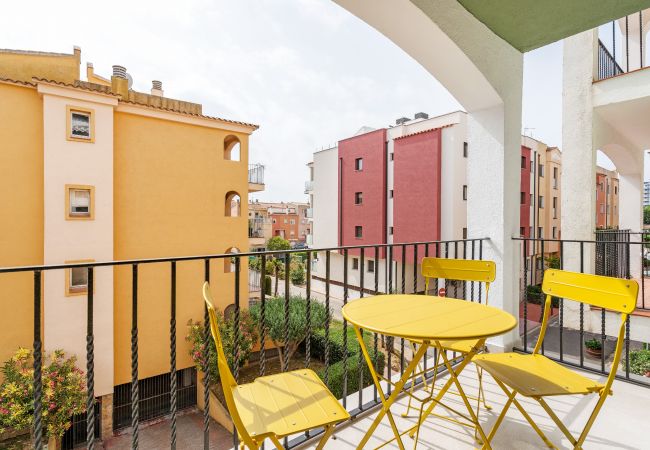 Ferienwohnung in Empuriabrava - WELCS APARTAMENTO 079 EMP Cerca del Mar Ferienwohnung in Empuriabrava - WELCS APARTAMENTO 079 EMP Cerca del Mar