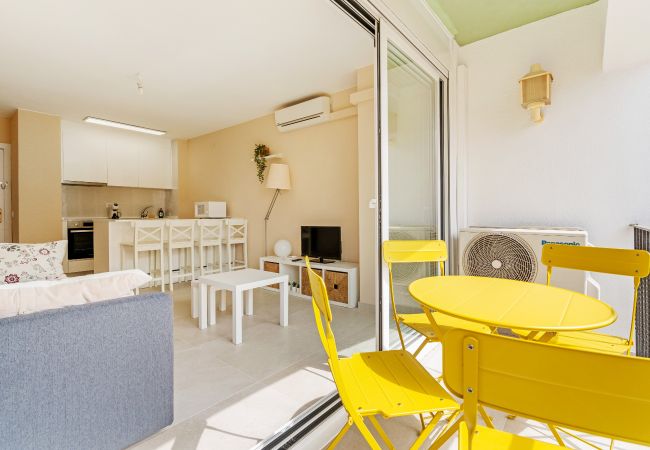 Ferienwohnung in Empuriabrava - WELCS APARTAMENTO 079 EMP Cerca del Mar Ferienwohnung in Empuriabrava - WELCS APARTAMENTO 079 EMP Cerca del Mar