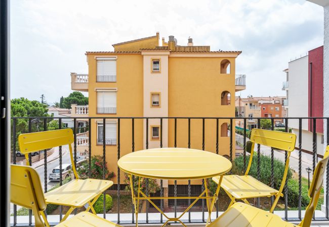 Ferienwohnung in Empuriabrava - WELCS APARTAMENTO 079 EMP Cerca del Mar Ferienwohnung in Empuriabrava - WELCS APARTAMENTO 079 EMP Cerca del Mar